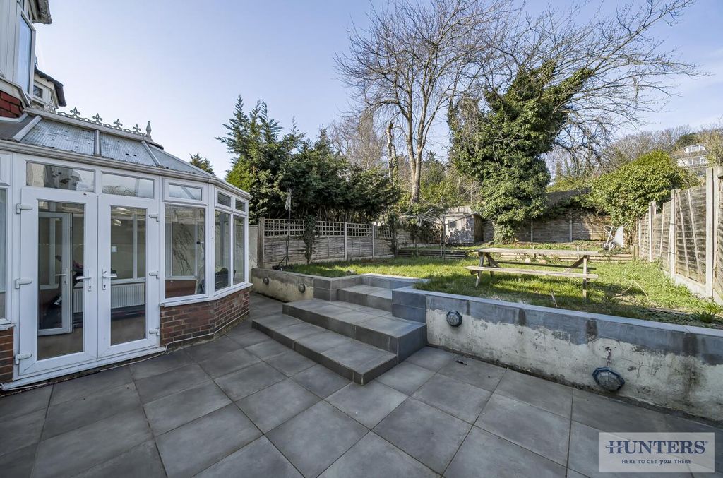 Property photo 3 of 16 Rear Garden