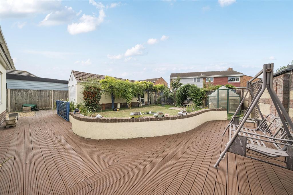 Property photo 3 of 22 Rear Garden