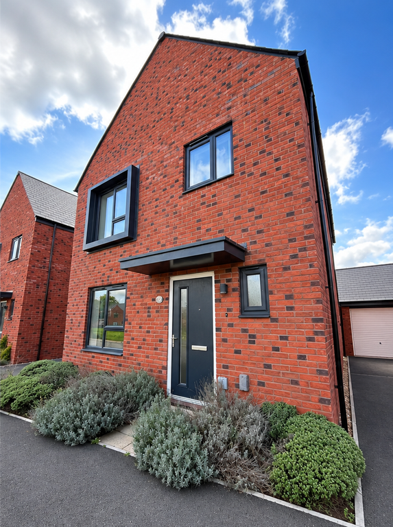 Property photo 2 of 24 Sloe Gardens Front