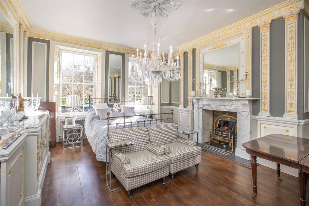 Additional image 12 of 4 bed terraced house for saleSt. James's Square, Bath BA1
