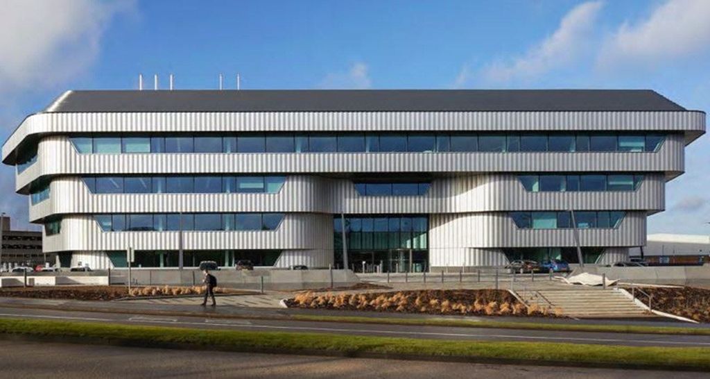 Property photo 1 of 11 Ingenuity House Solihull  Building At Day.Jpg