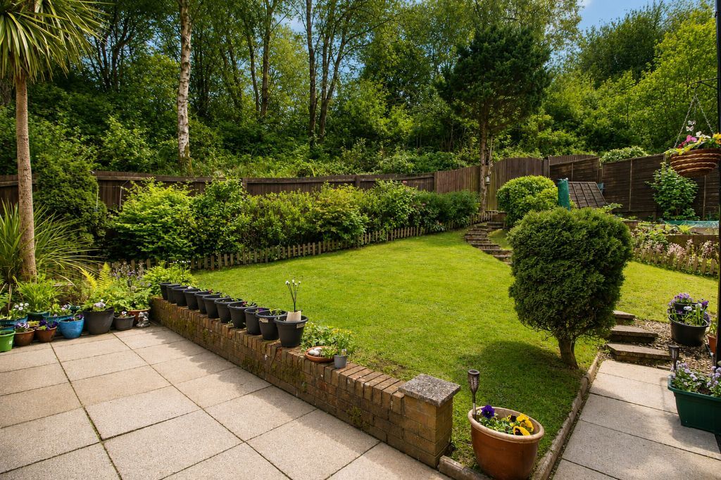 Property photo 2 of 18 Rear Garden