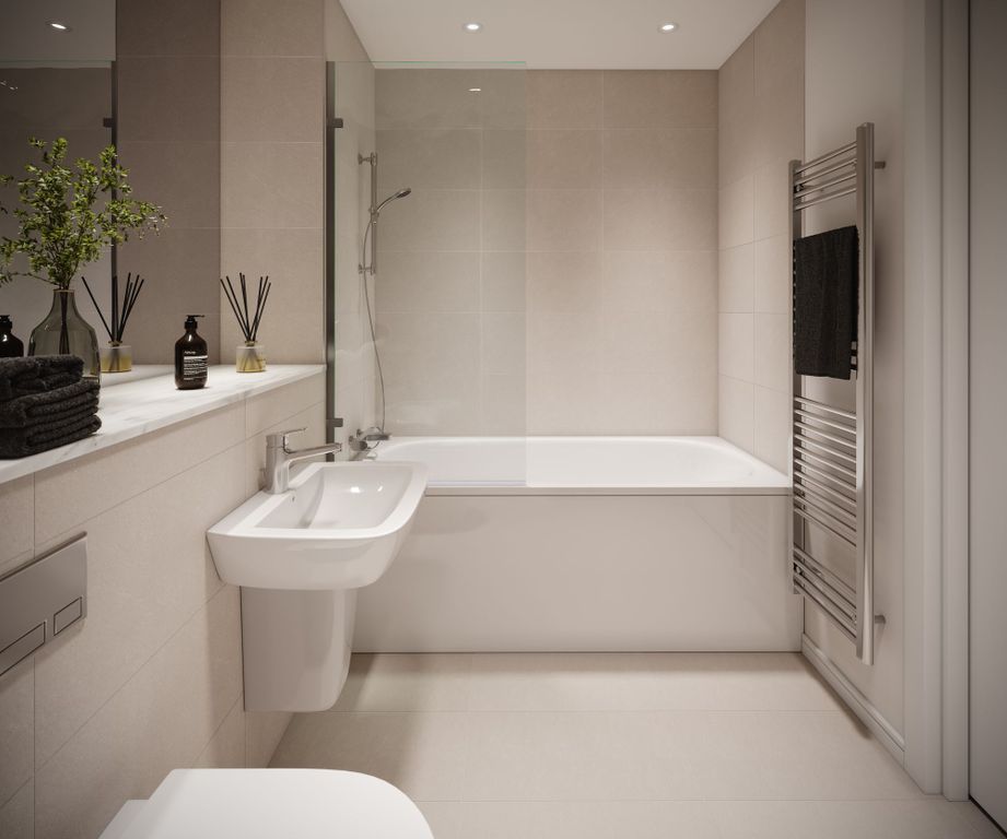 Additional image 6 of 2 bed flat for salePlot 8 The Sidings, Edinburgh Road, Linlithgow EH49