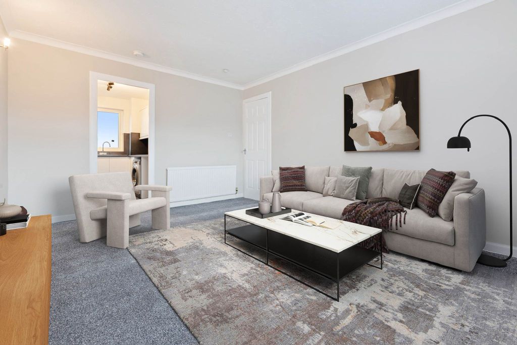 Property photo 3 of 10 Living Room