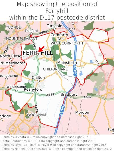 Property photo 1 of 3 Ferryhill.Png