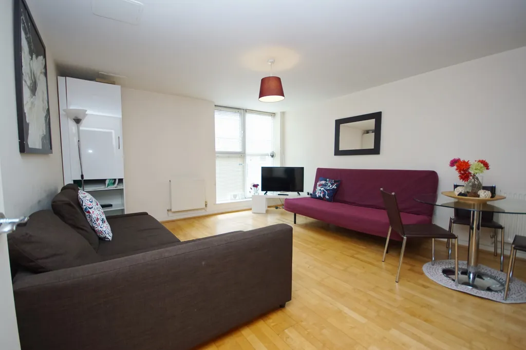 Seward Street, London EC1V – pohled 6