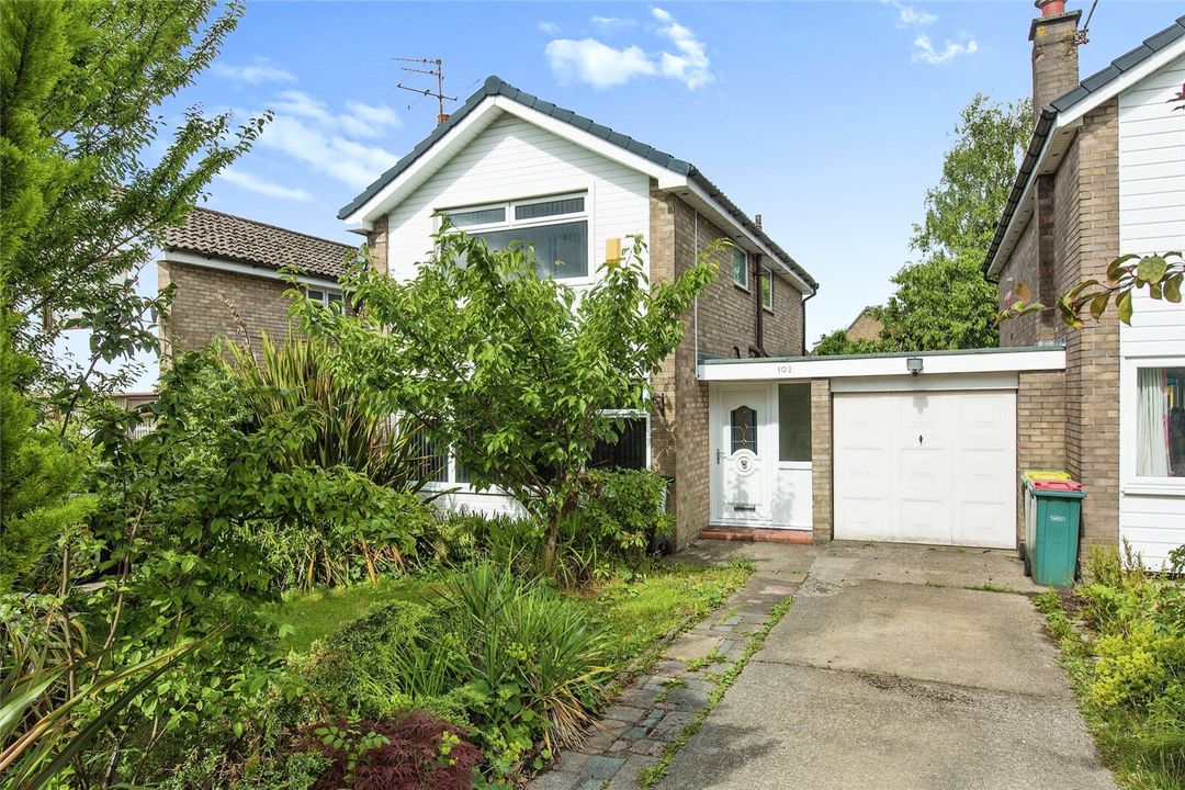 3 bed detached house for sale in Conway Drive, Fulwood, Preston