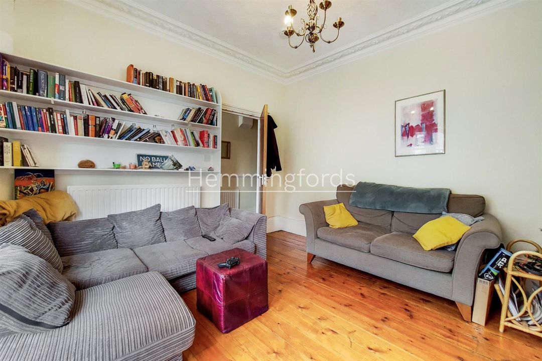 4 bed terraced house to rent in Hornsey Park Road, London N8 Zoopla