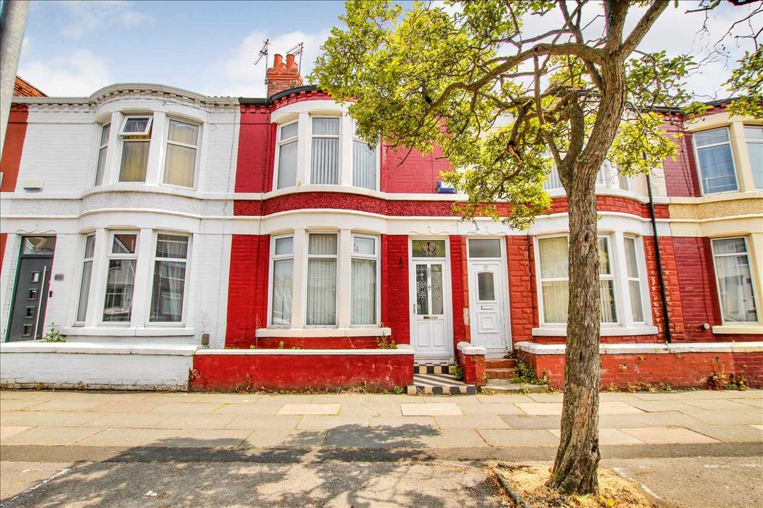 3 bed terraced house for sale in Rathbone Road, Wavertree, Liverpool