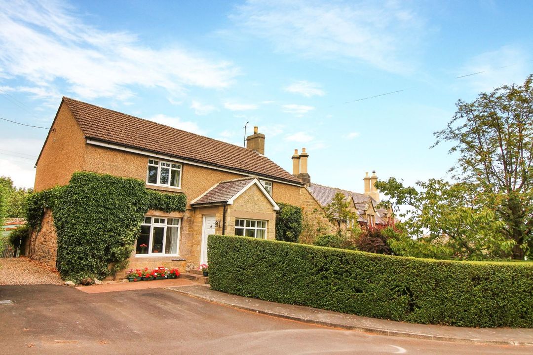 3 bed detached house for sale in Whittingham, Alnwick NE66 Zoopla
