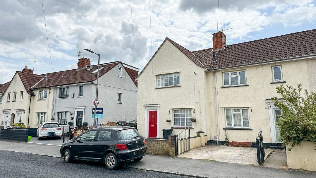 3 bed end terrace house for sale in Marksbury Road, Bedminster, Bristol