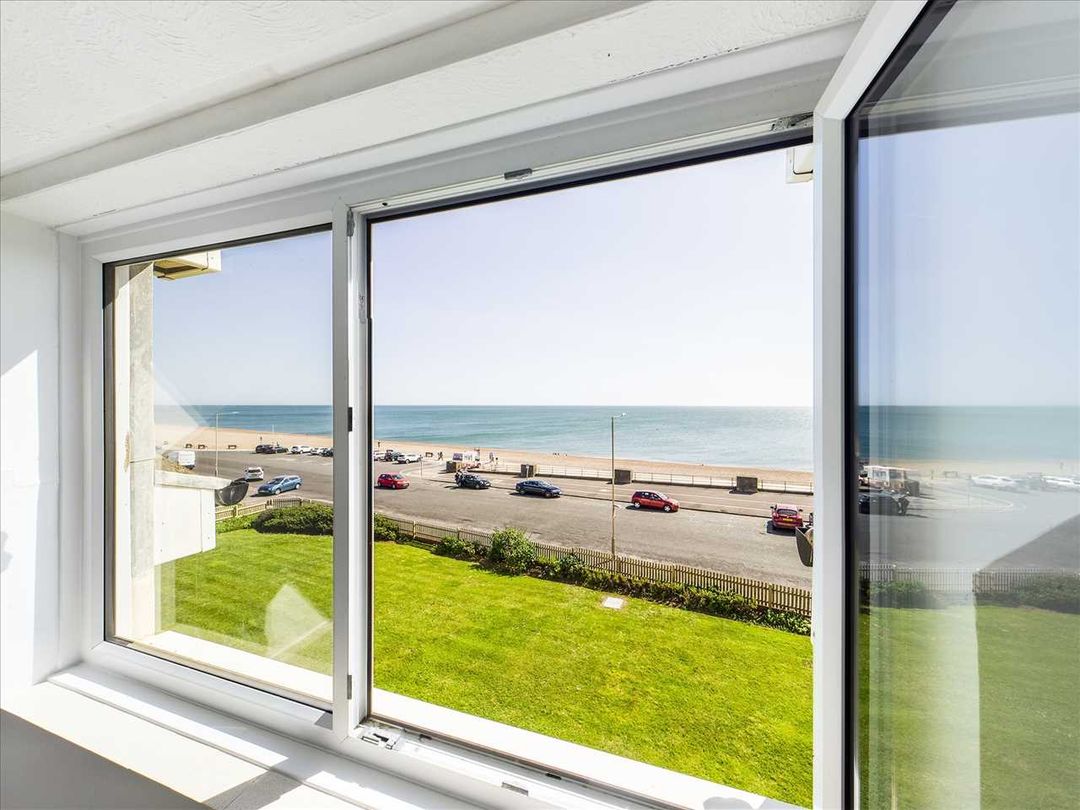 1 bed property for sale in Merryfield Court, Marine Parade, Seaford