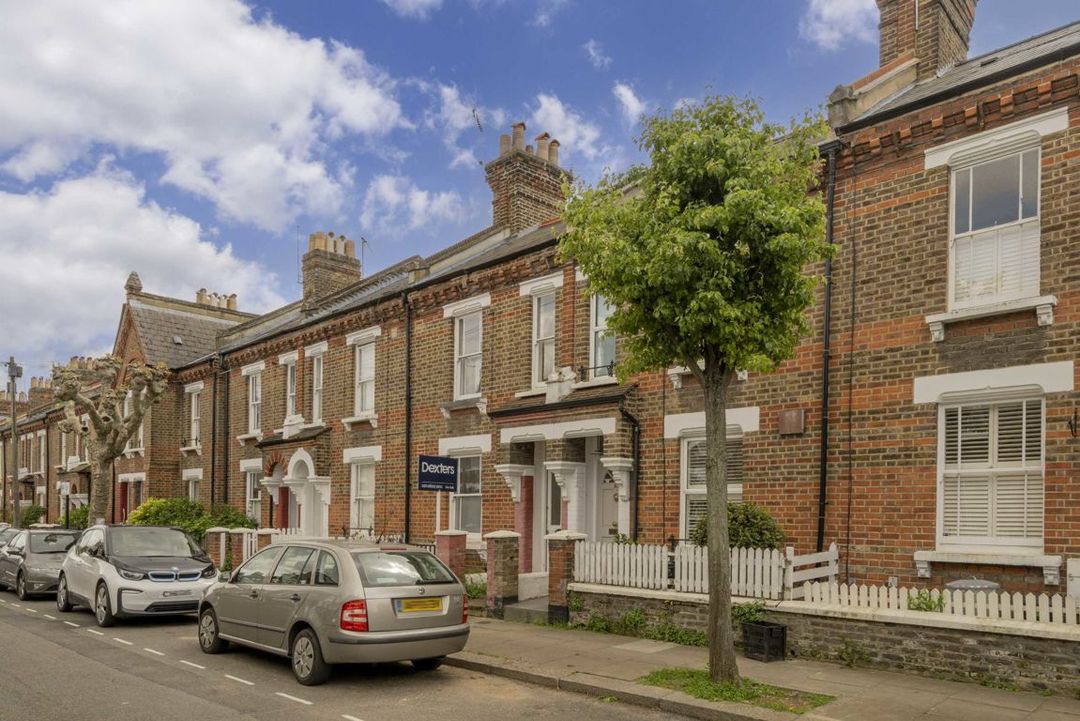 2 bed terraced house for sale in Marne Street, London W10 Zoopla