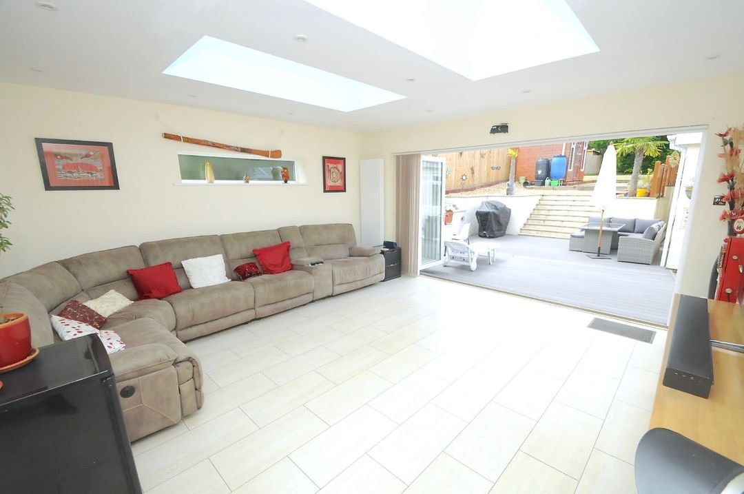 3 bed bungalow for sale in Herbert Avenue, Parkstone, Poole, Dorset