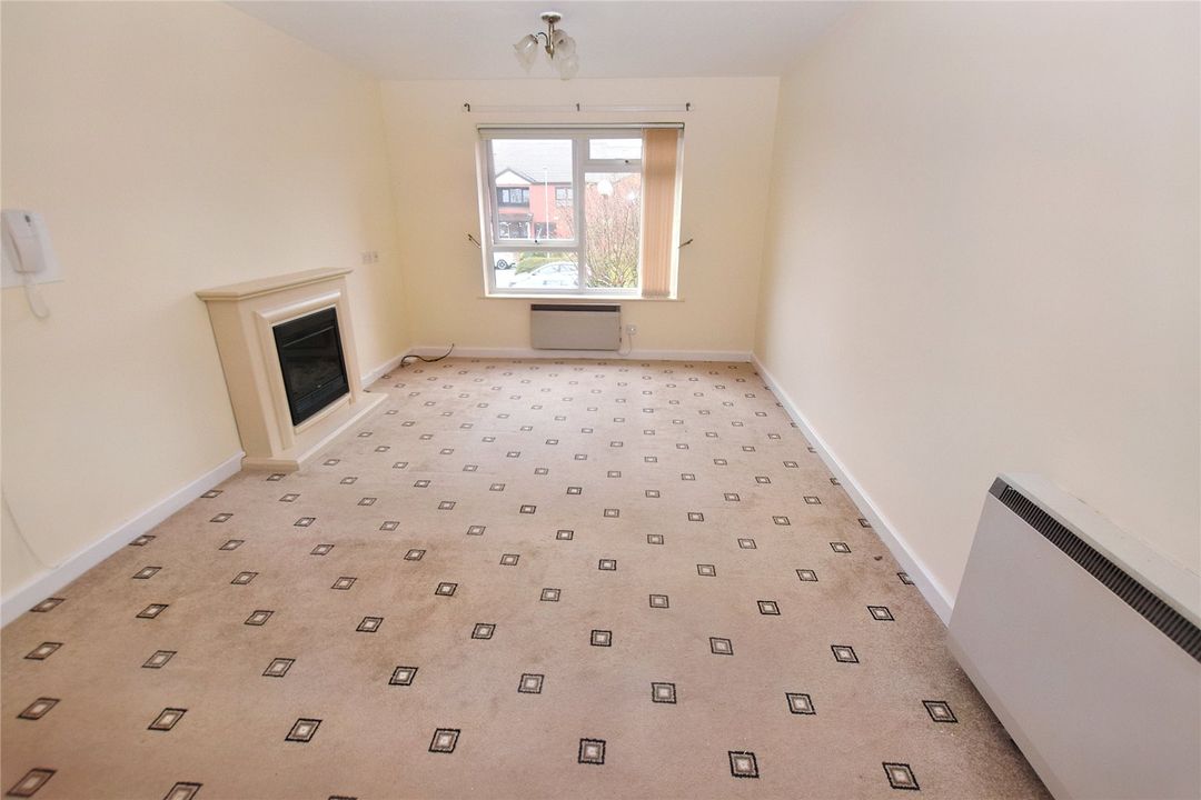 2 bed flat for sale in 59 Guardian Mews, Lynwood Garth, Leeds, West