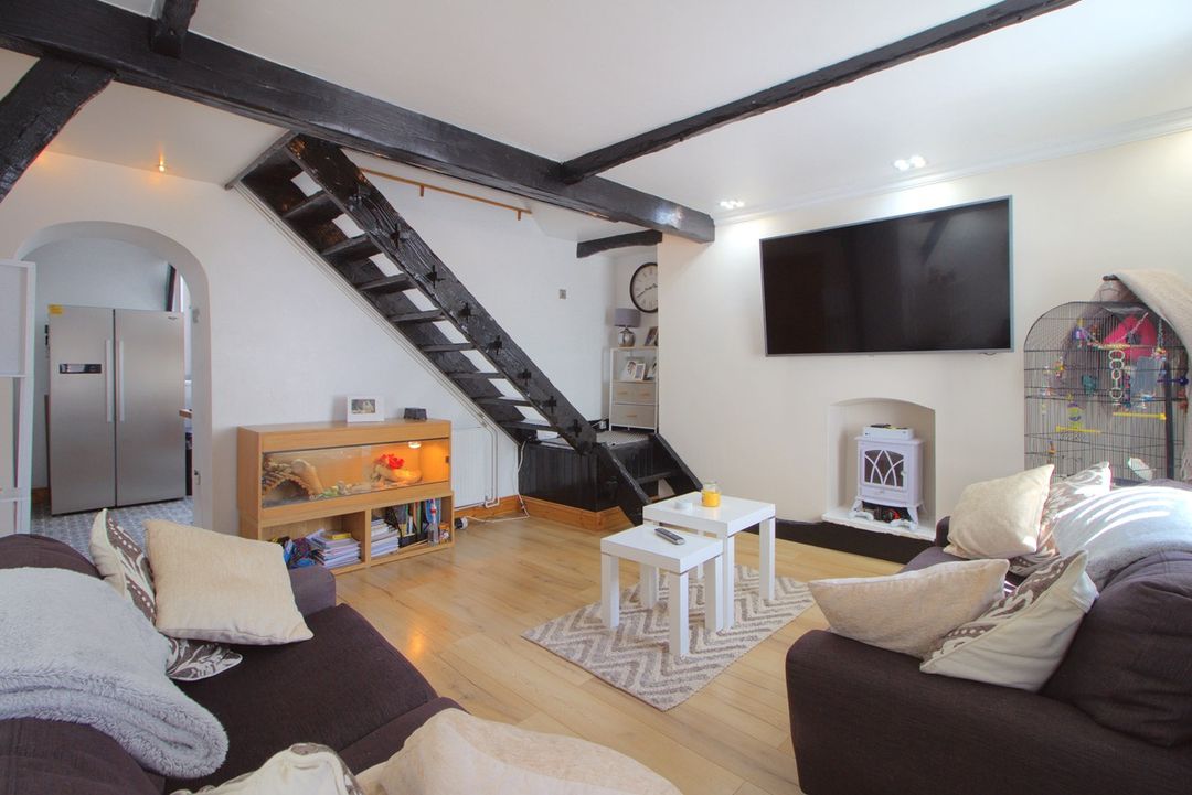 3 bed terraced house for sale in Baglan Street, Treherbert, Treorchy