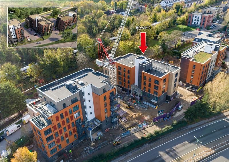 Commercial property for sale in Block 2 Braeburn Heights, St Mary's Road, Greenhithe, Kent DA9