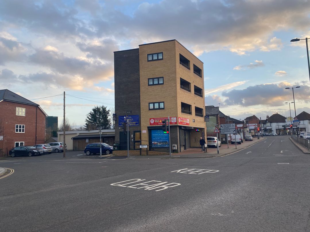 1 bed flat to rent in 102 High Road, Swaythling Southampton SO16 Zoopla