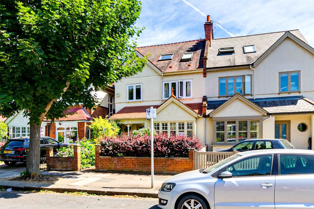 5 bed semidetached house for sale in Glebe Road, London SW13 Zoopla
