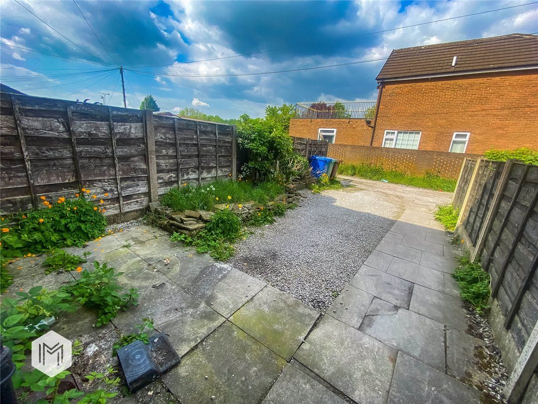 2 bed terraced house for sale in Bury Road, Tottington, Bury, Greater