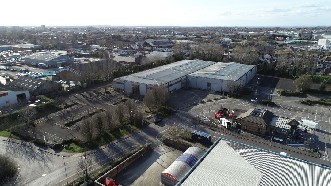 Industrial for sale in Unit 17 Greenbridge Retail Park, Garrard Way