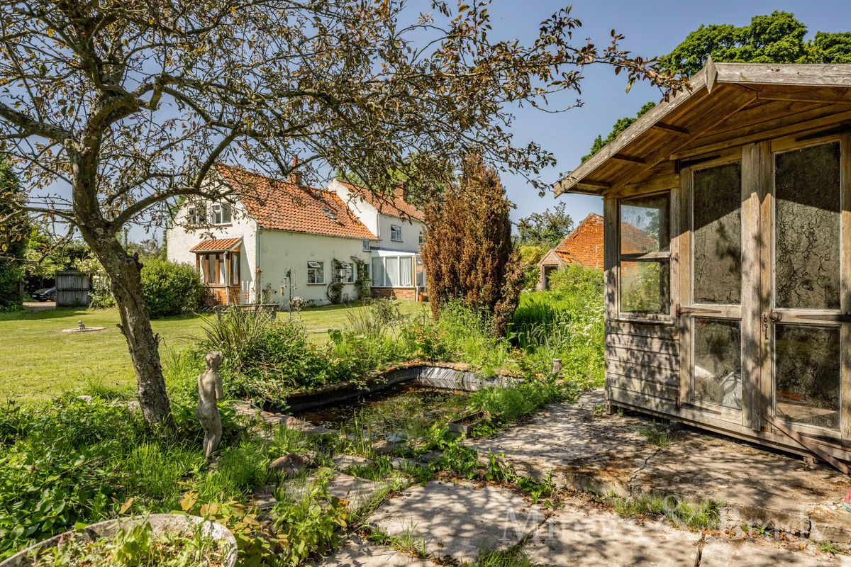 3 bed cottage for sale in Cangate, Neatishead, Norwich NR12 Zoopla