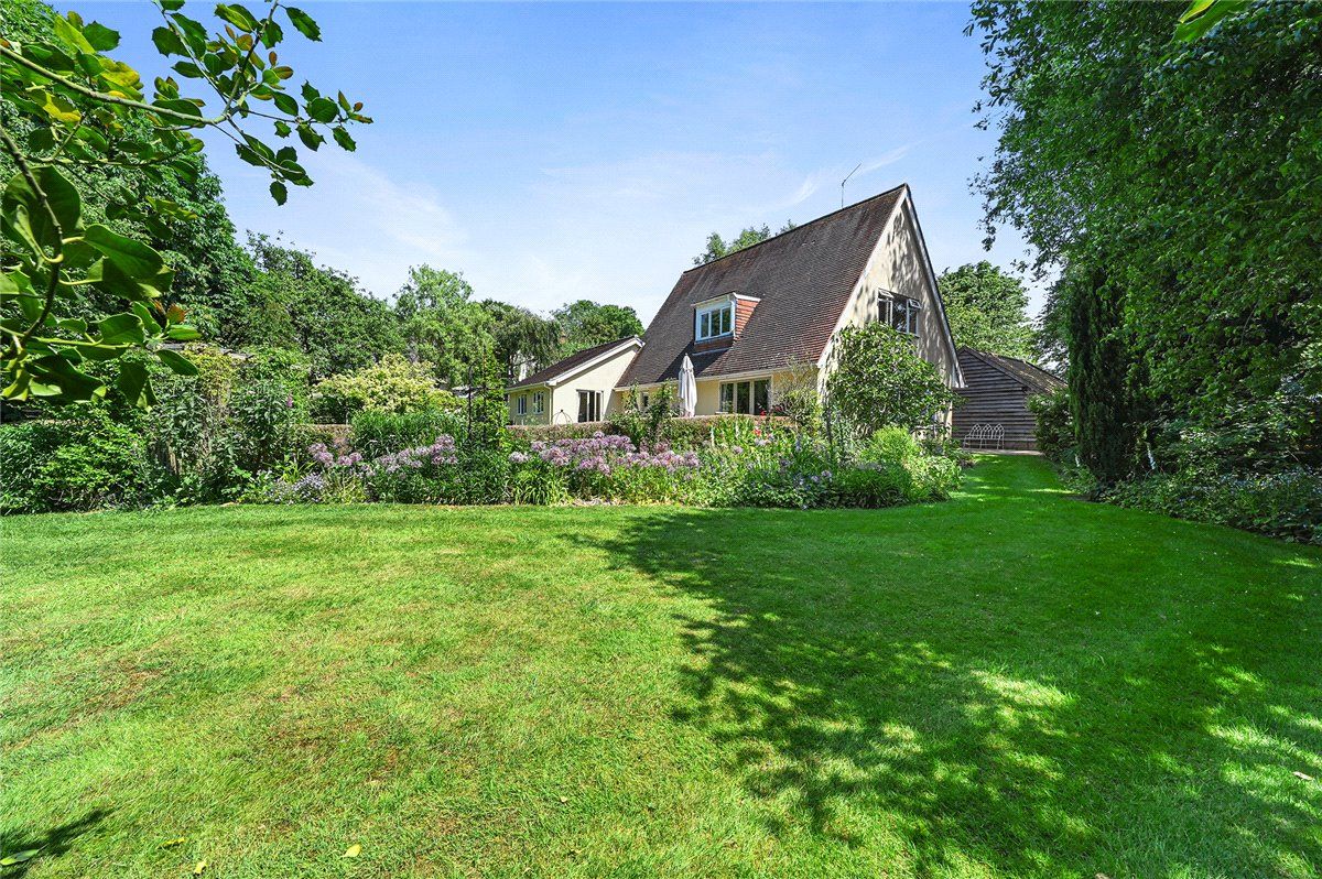 3 bed detached house for sale in Mill Lane, Monks Eleigh, Ipswich