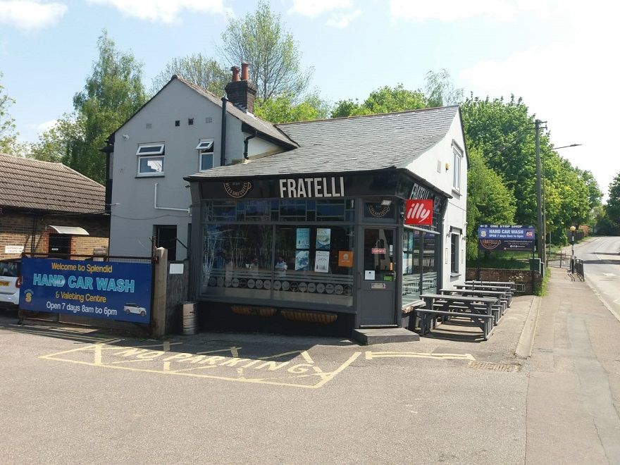Retail premises to let in Coopers Hill, Ongar CM5 Zoopla