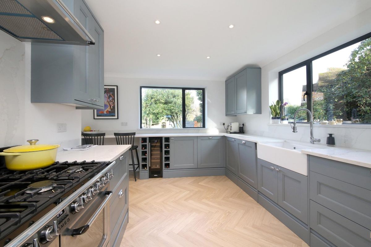 5 bed detached house for sale in Templewood Lane, Farnham Common SL2