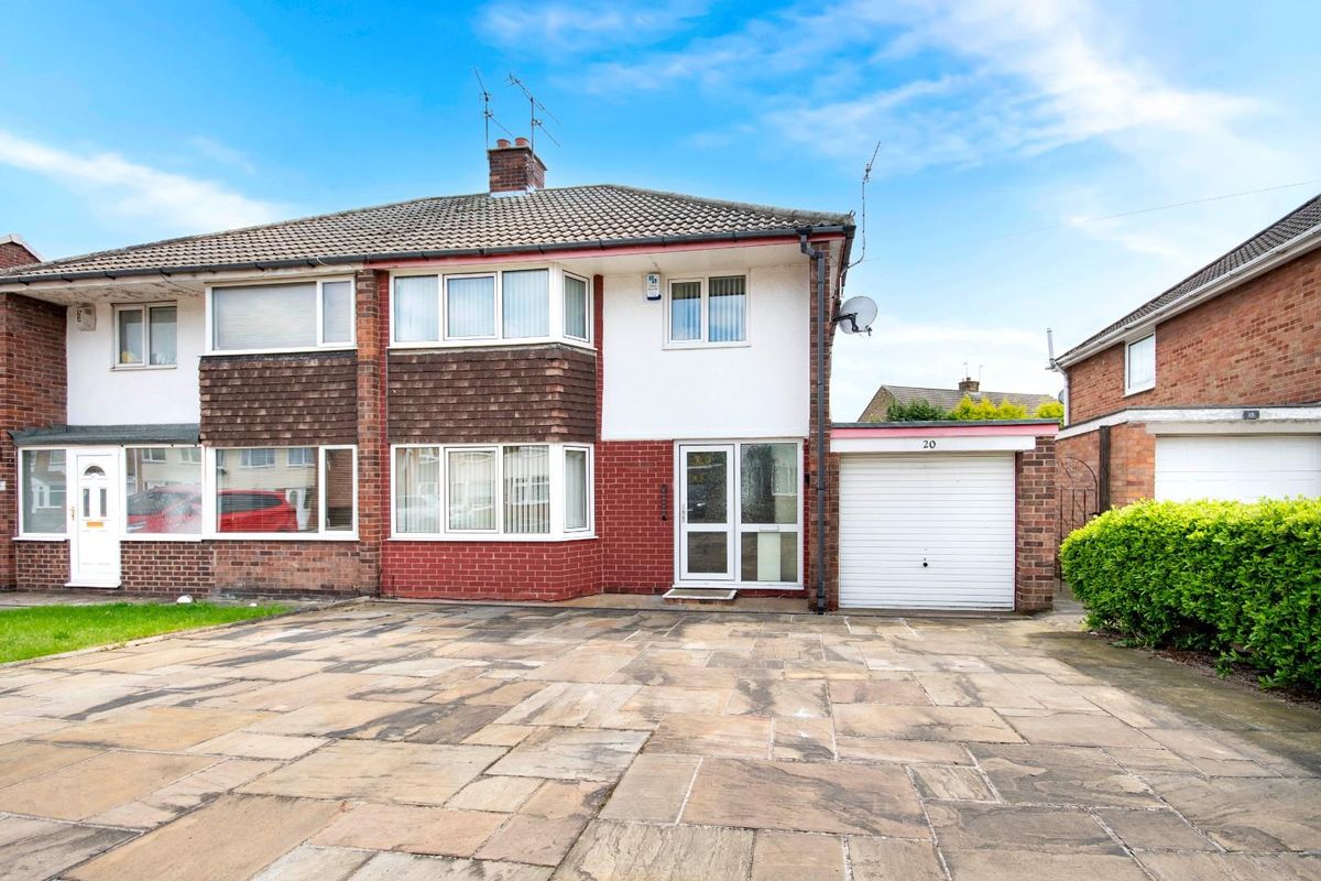 3 bed semidetached house for sale in Marton Grove, Hatfield, Doncaster DN7 Zoopla