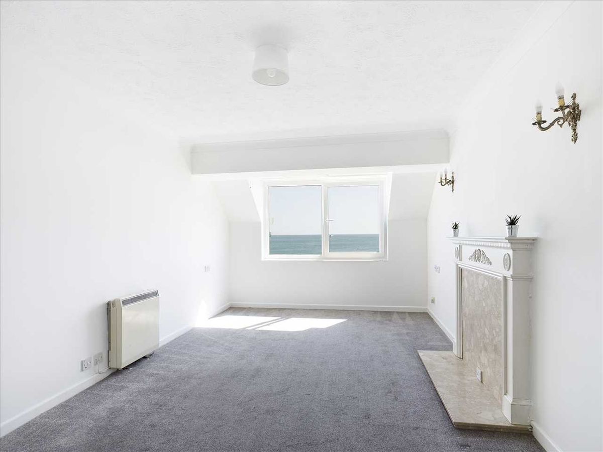 1 bed property for sale in Merryfield Court, Marine Parade, Seaford