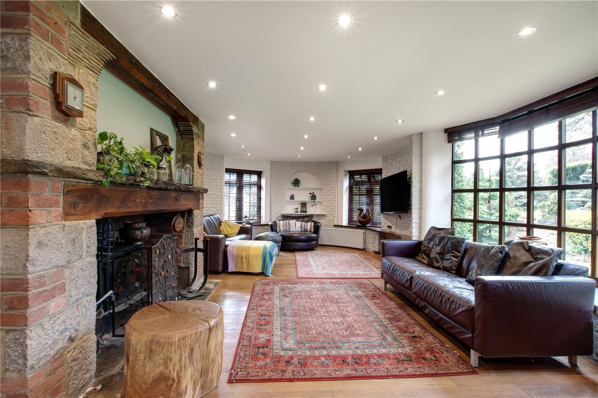 3 bed detached house for sale in Staplehurst Road, Marden, Tonbridge, Kent TN12 Zoopla