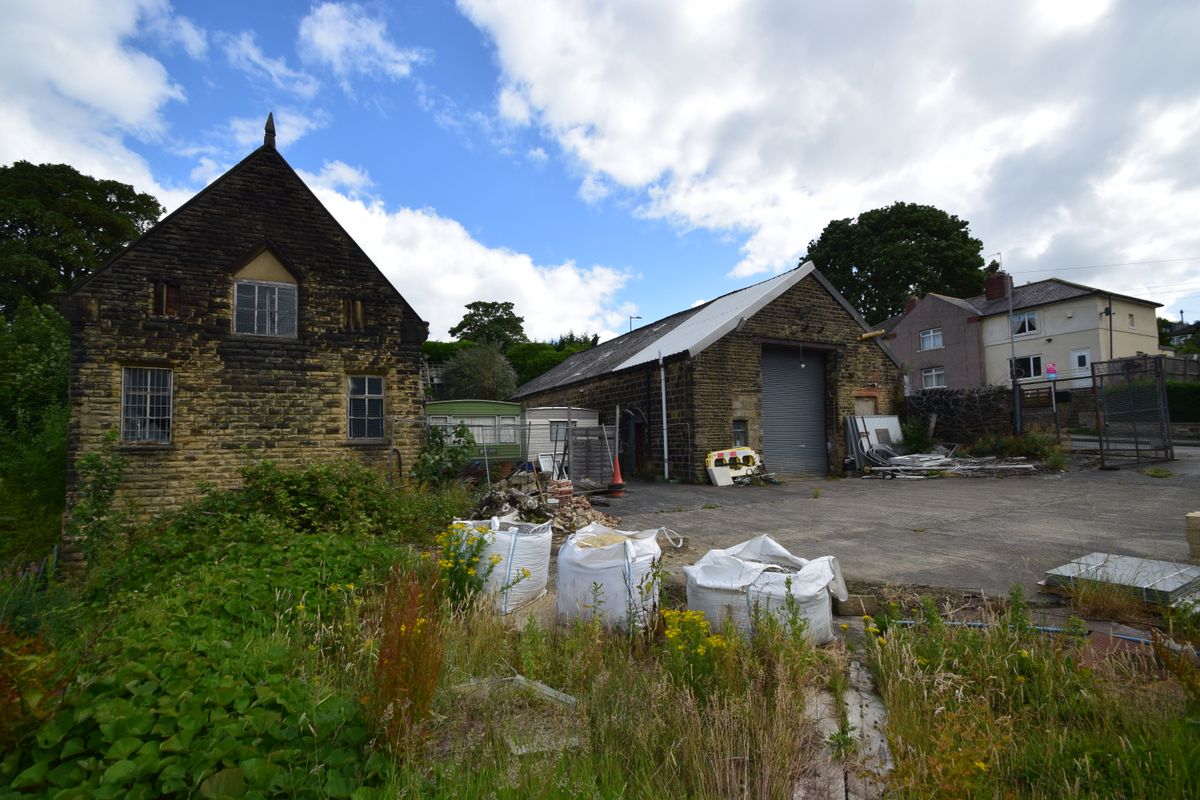 Land for sale in Dawson Road, Keighley, Keighley, West Yorkshire BD21