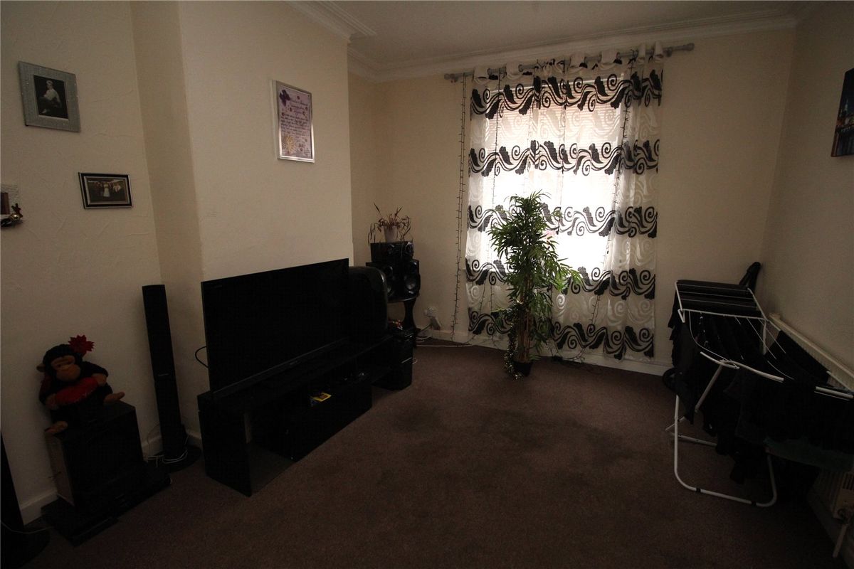 2 bed terraced house for sale in Mutual Street, Hexthorpe, Doncaster