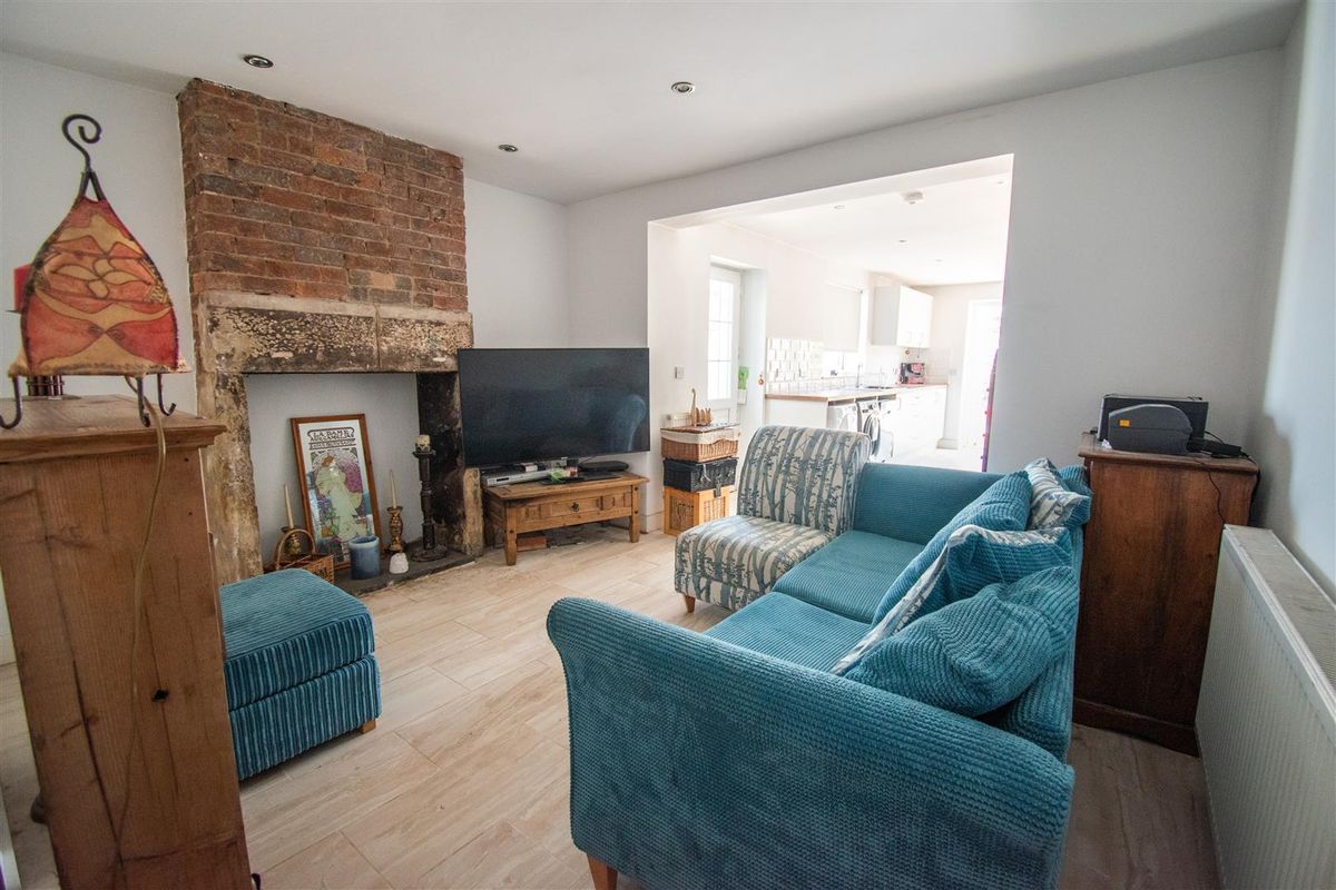 2 bed end terrace house for sale in Loscoe Grange, Loscoe, Heanor DE75