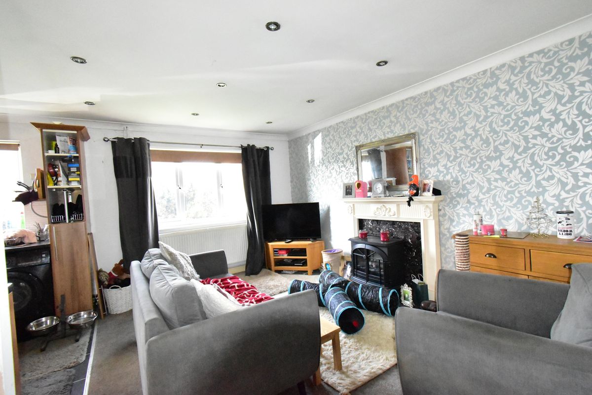 1 bed semidetached bungalow for sale in Drive, Alvaston