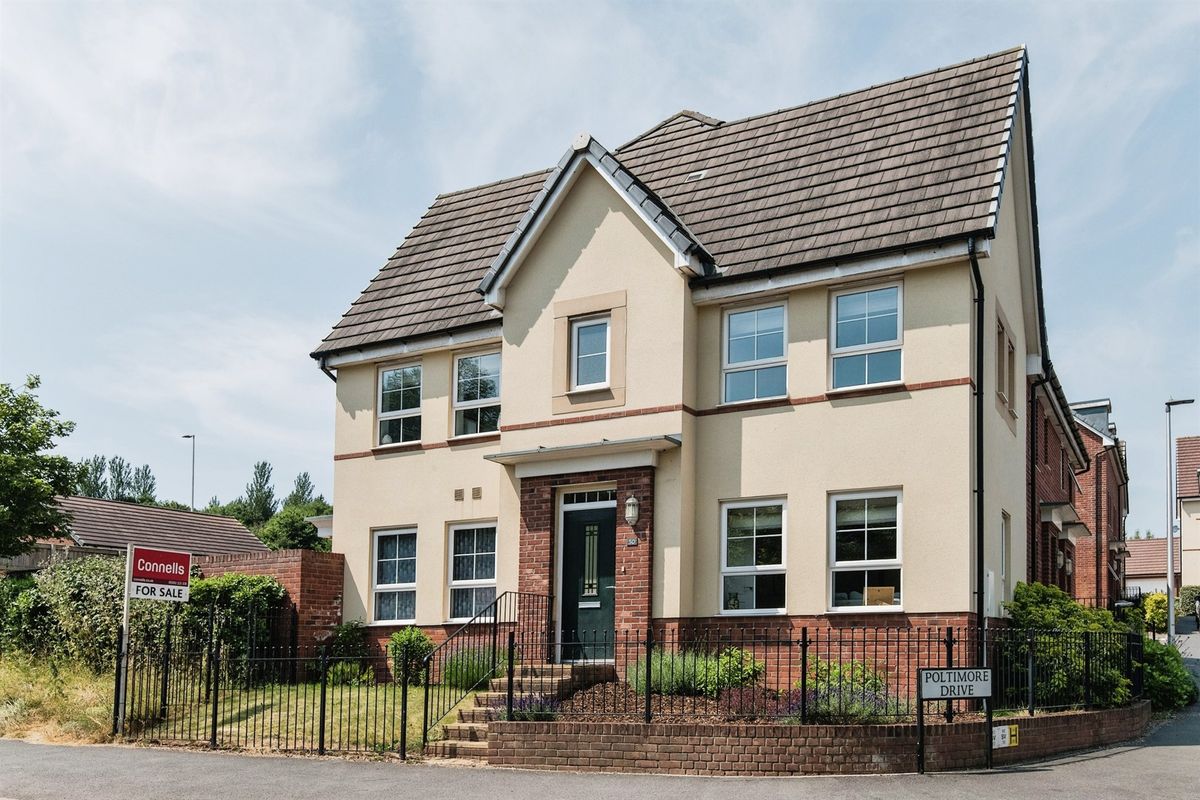 3 bed end terrace house for sale in Pinn Lane, Pinhoe, Exeter EX1 Zoopla