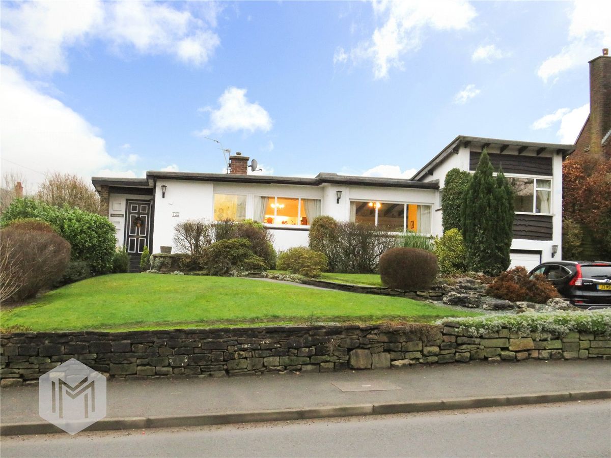 3 bed bungalow for sale in Hardy Mill Road, Harwood, Bolton BL2 Zoopla