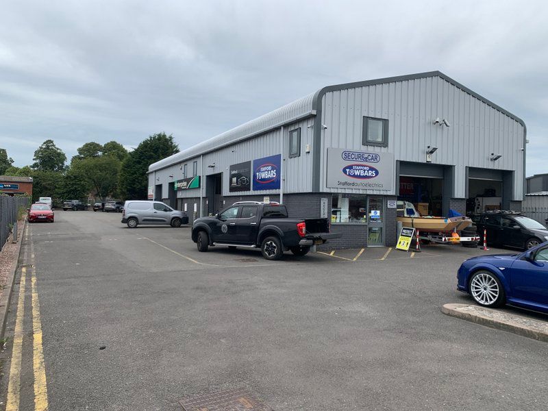 Industrial to let in Marston Road, Stafford ST16 Zoopla