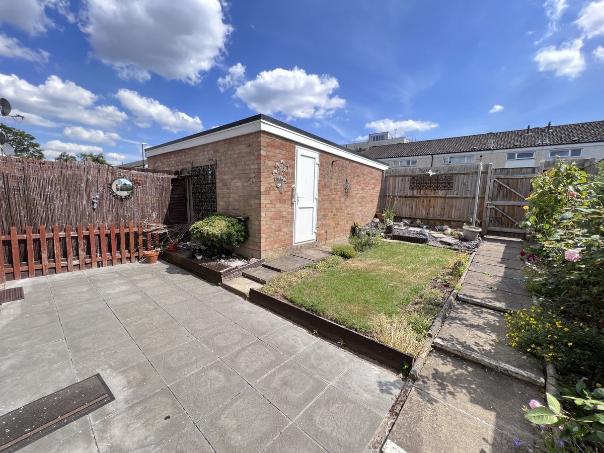 3 bed terraced house for sale in Utrillo Close, Whoberley, Coventry CV5 Zoopla