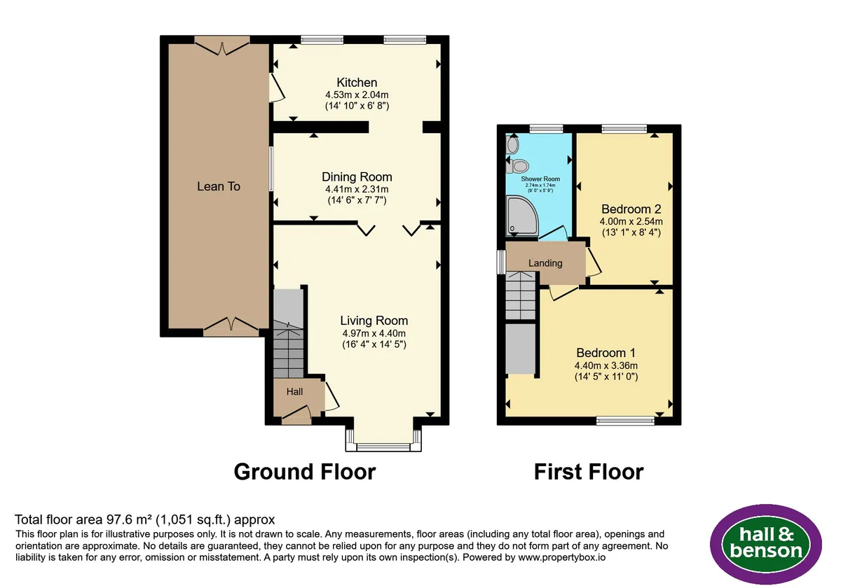 Listing floorplan