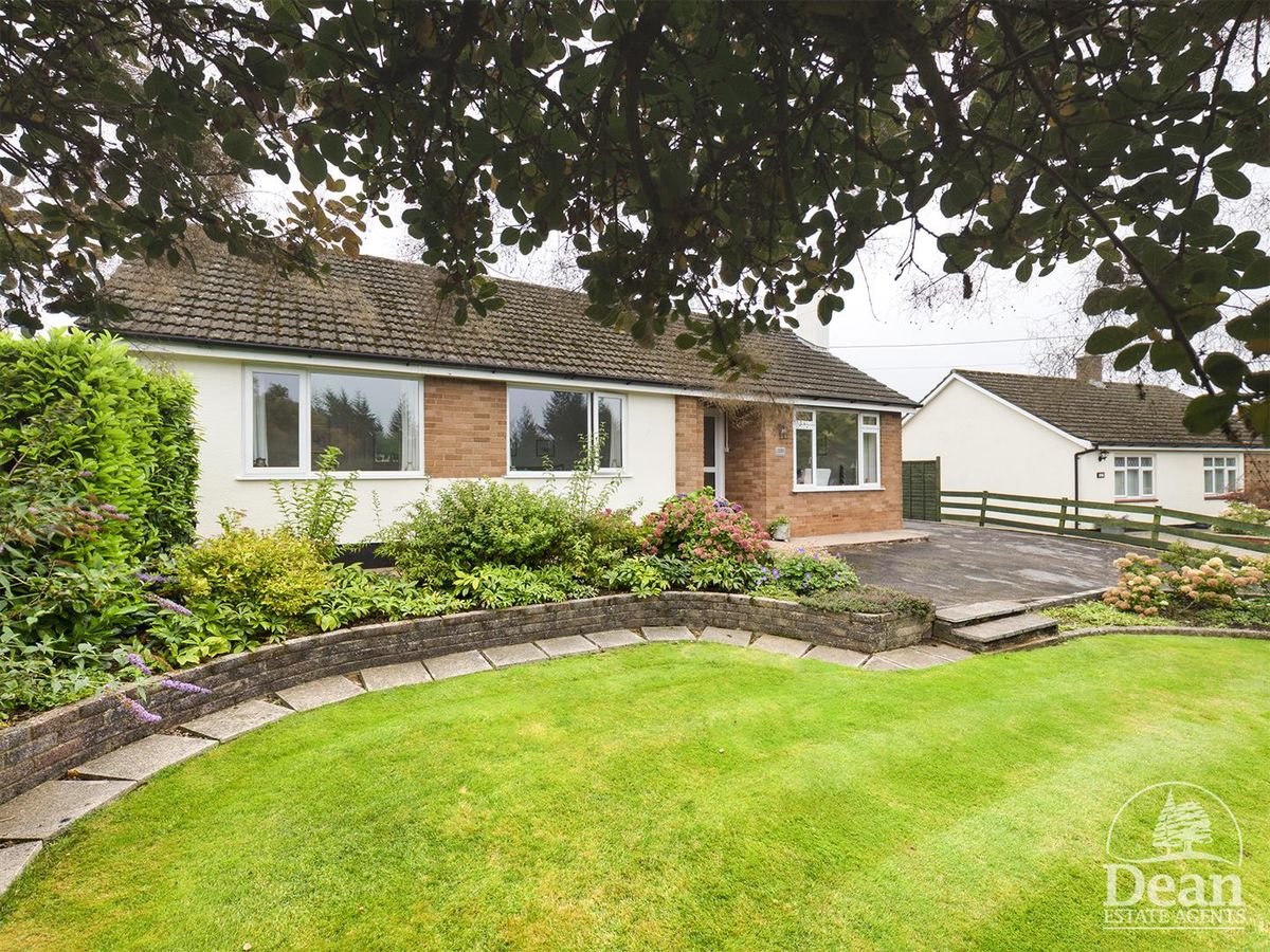 3 bed detached bungalow for sale in Primrose Hill, Lydney GL15 Zoopla