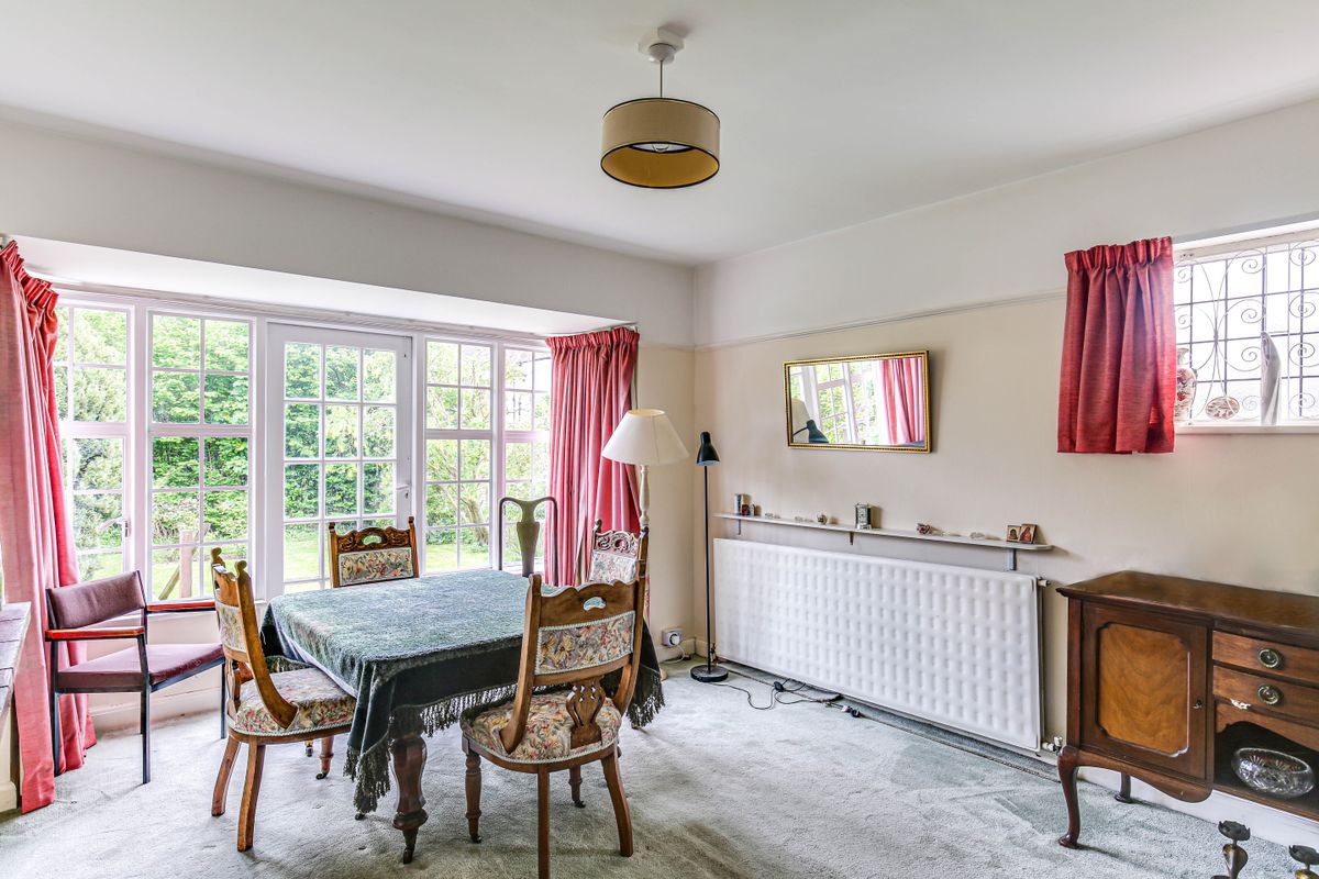 4 bed detached house for sale in Purley Bury Avenue, Purley CR8 Zoopla