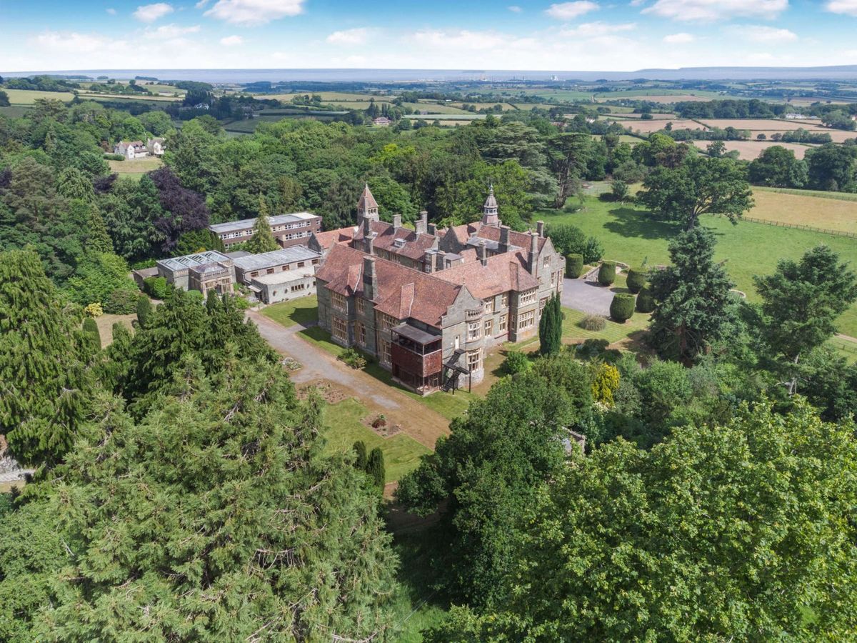 44 bed country house for sale in Over Stowey, Bridgwater, Somerset TA5