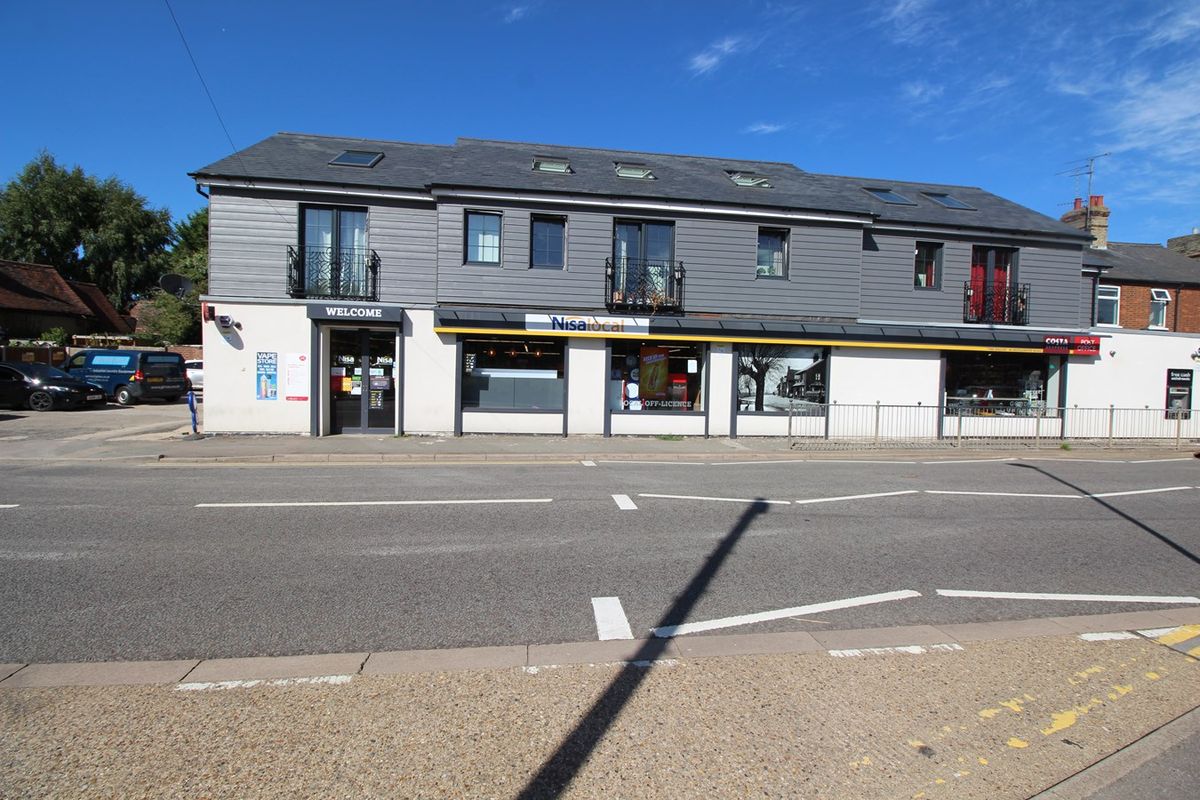 1 bed flat to rent in Woolgrove Road, Hitchin SG4 Zoopla