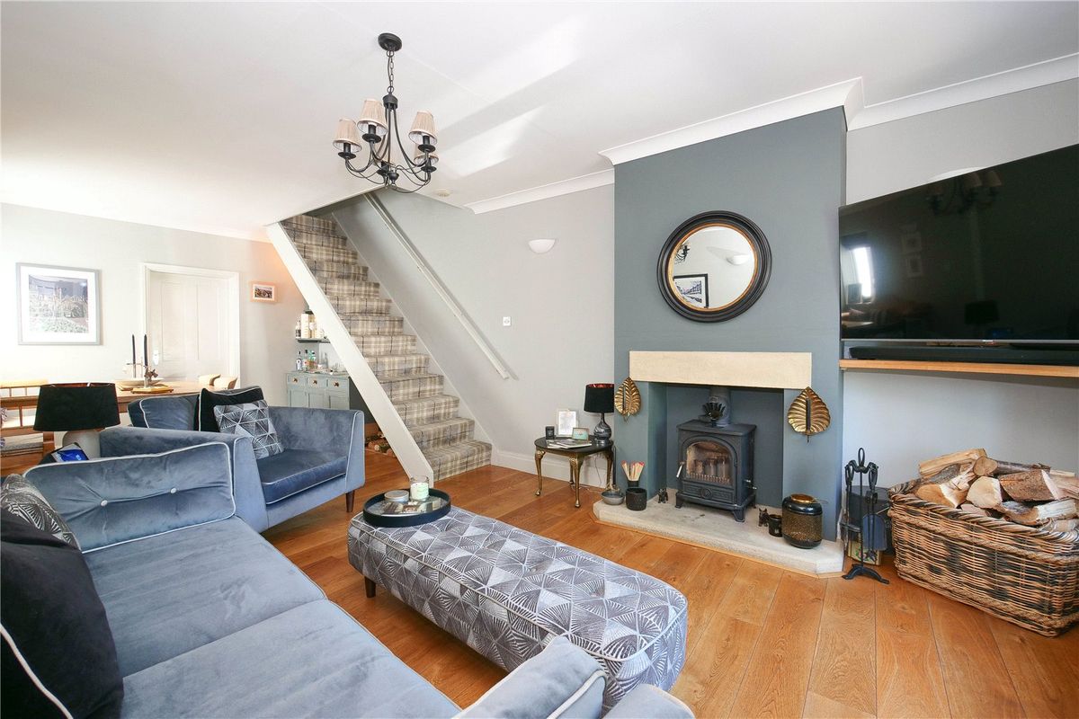 2 bed terraced house for sale in Upper Green, Baildon, Shipley, West Yorkshire BD17 Zoopla