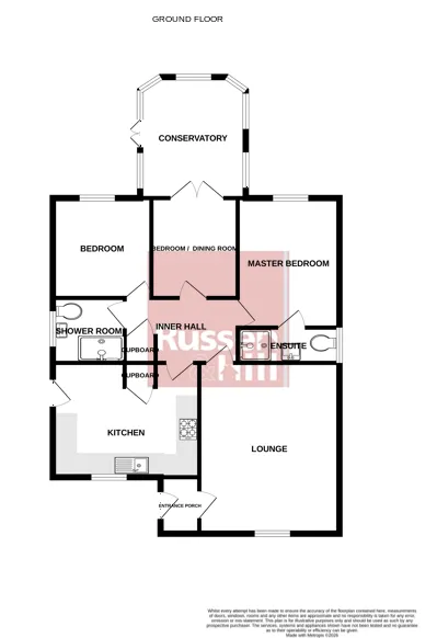 Listing floorplan