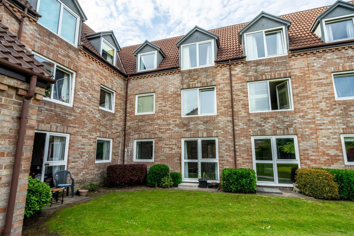 1 bed flat for sale in Vyner House, Front Street, York YO24 Zoopla