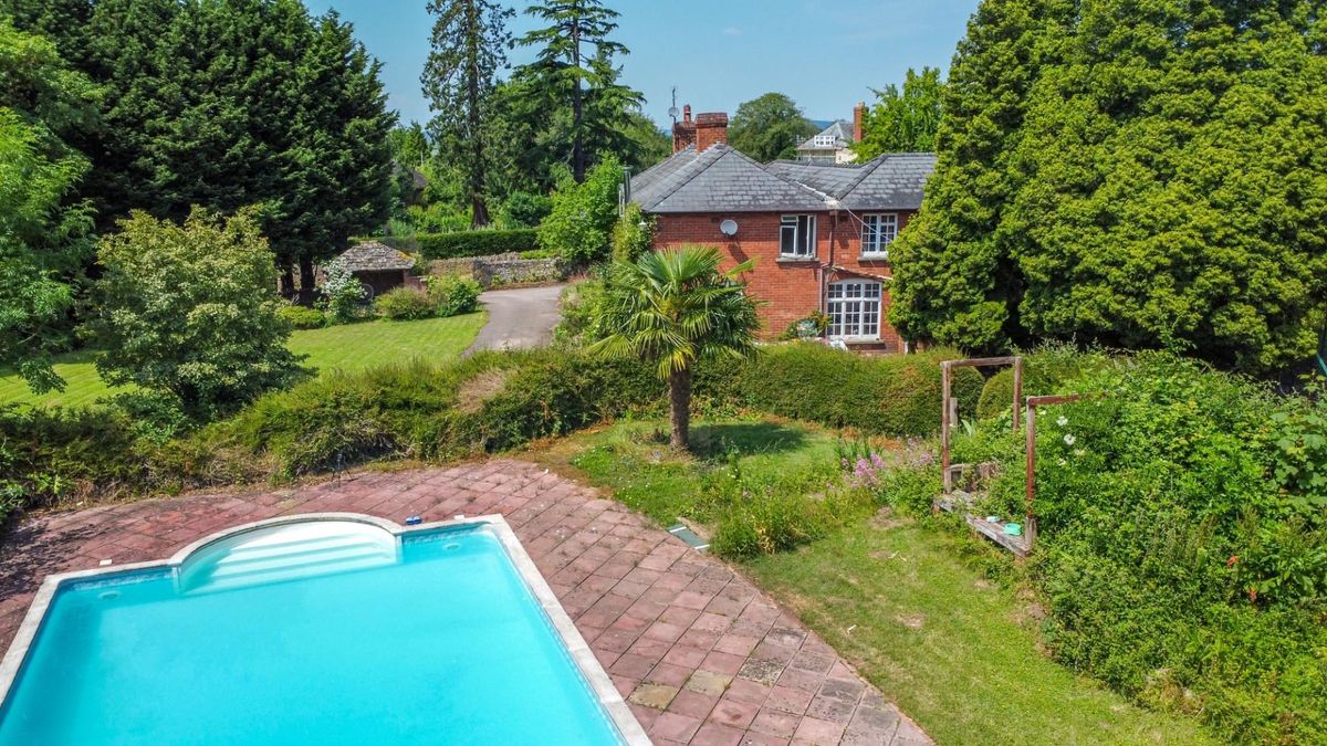 6 bed property for sale in Lot Two, Turvey House, Coldwells Road