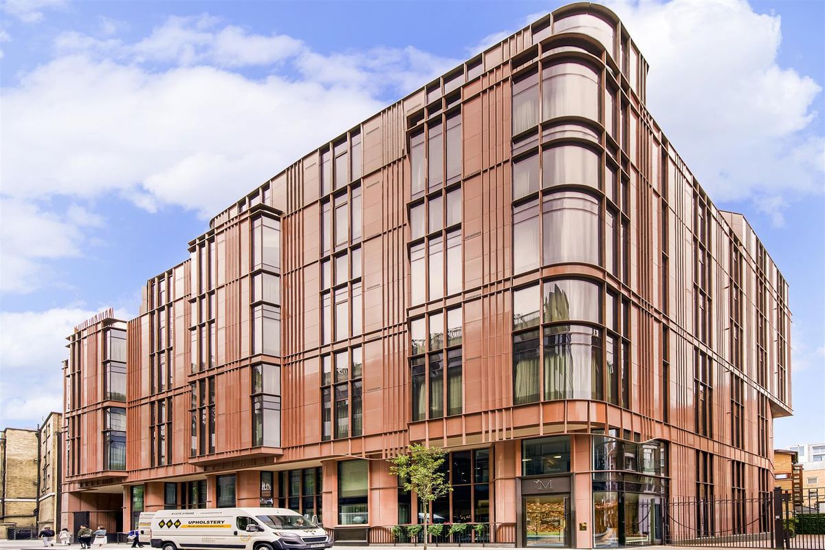 Marylebone Lane